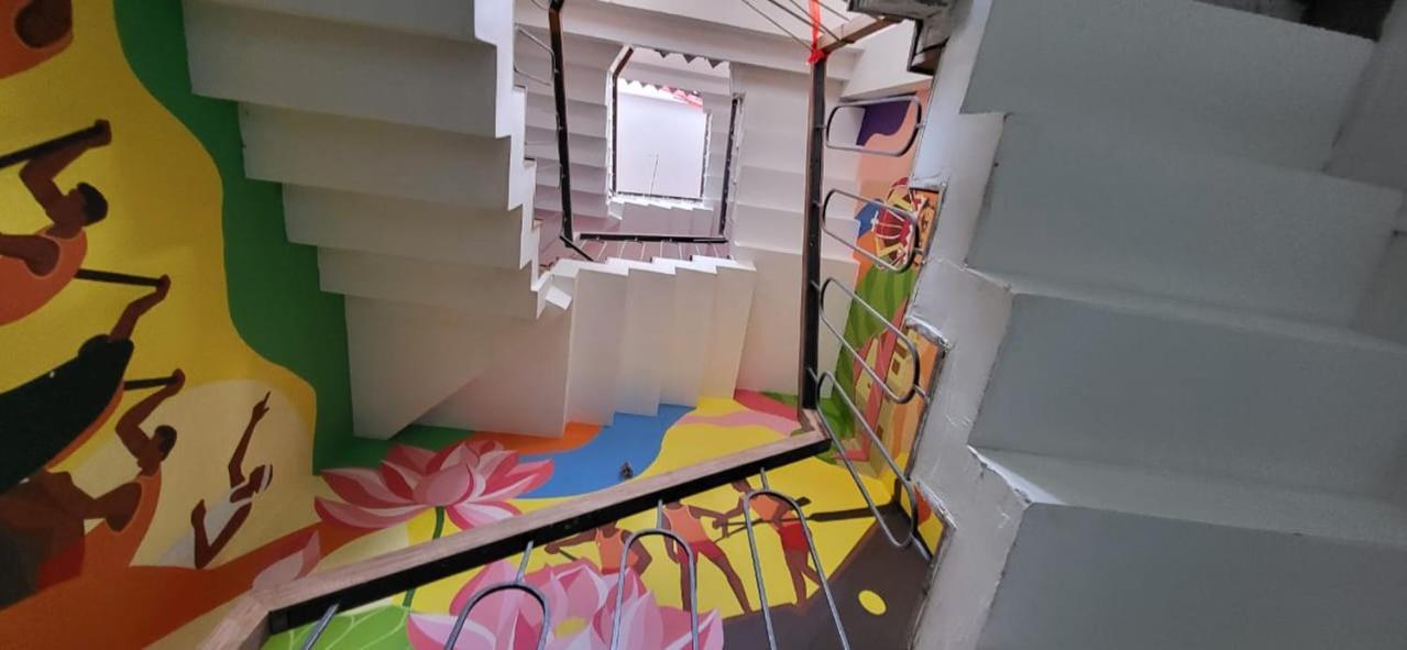 The Lilly'S Stories Hotel Fort Kochi Exterior foto