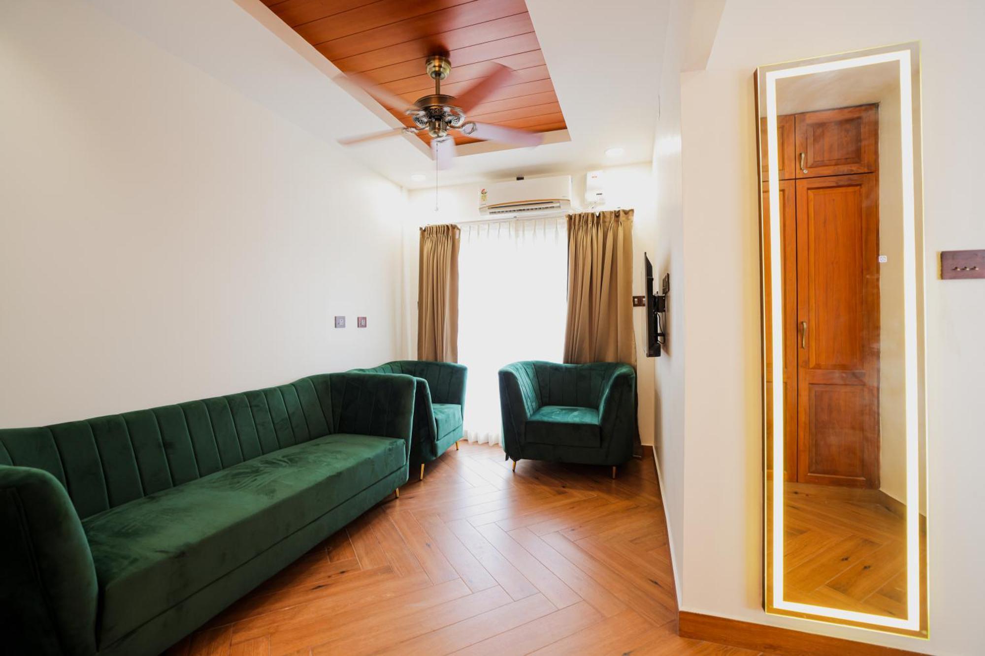 The Lilly'S Stories Hotel Fort Kochi Exterior foto