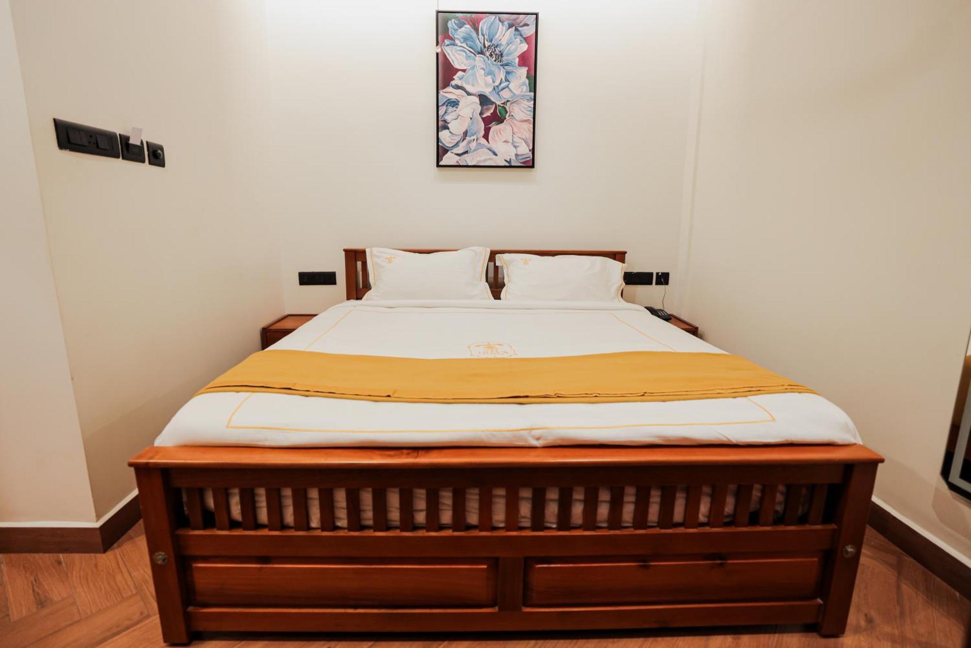 The Lilly'S Stories Hotel Fort Kochi Exterior foto