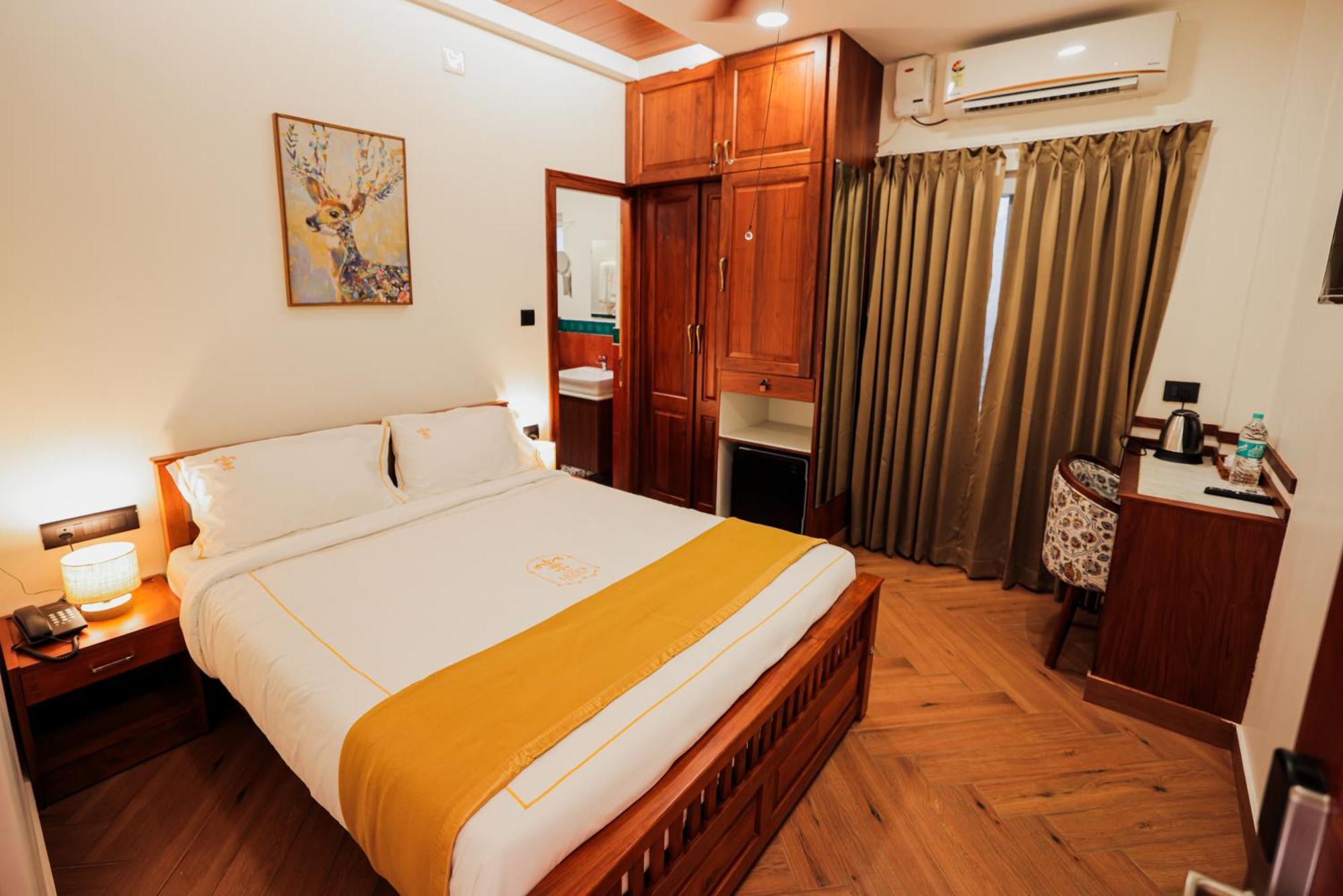 The Lilly'S Stories Hotel Fort Kochi Exterior foto