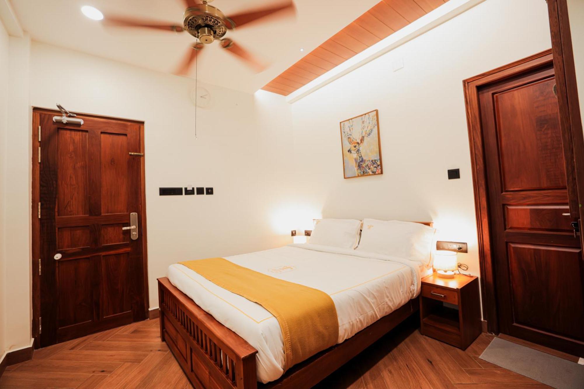 The Lilly'S Stories Hotel Fort Kochi Exterior foto