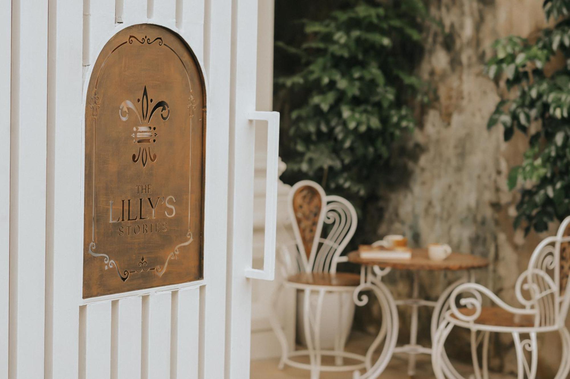 The Lilly'S Stories Hotel Fort Kochi Exterior foto
