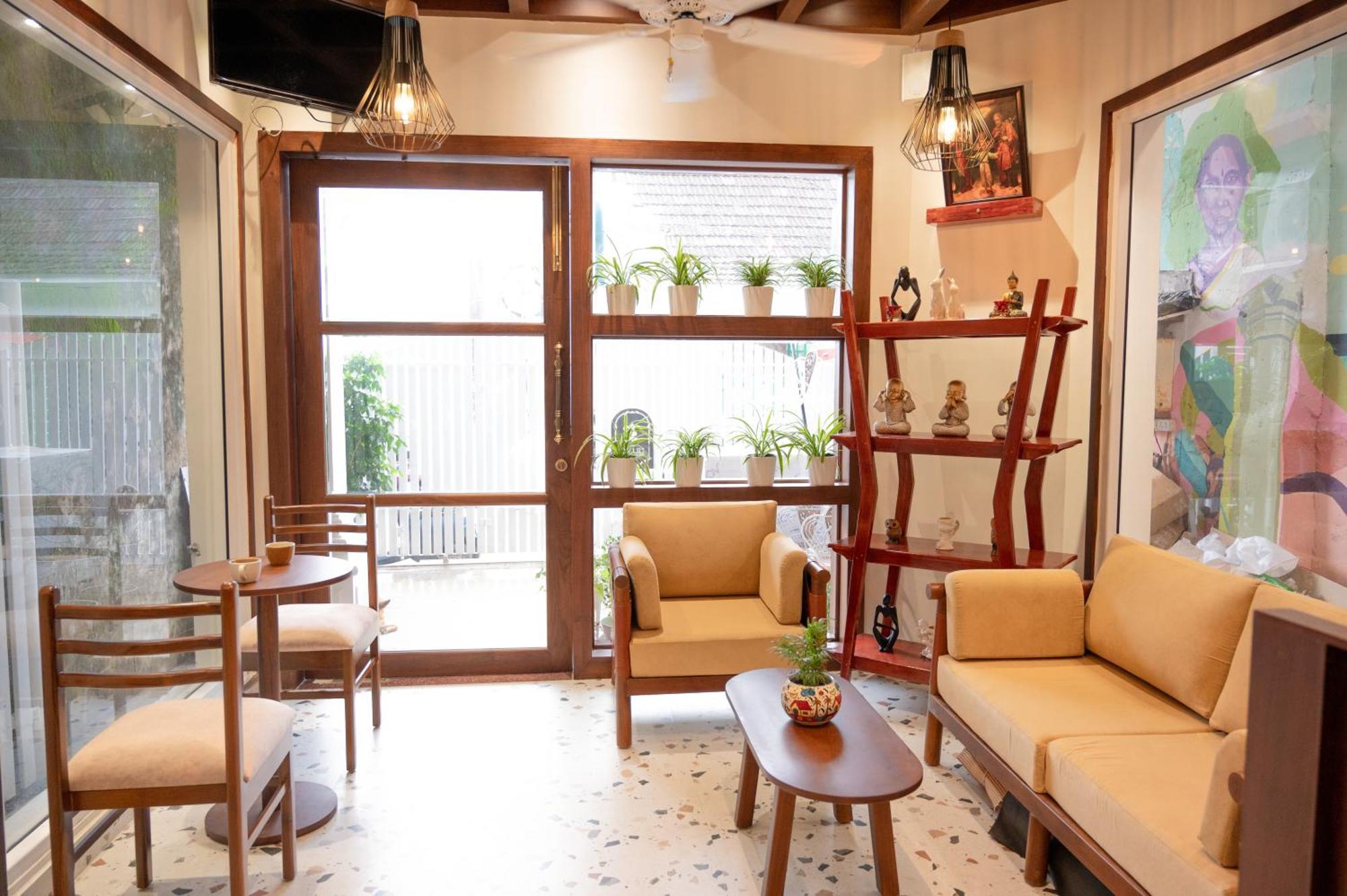 The Lilly'S Stories Hotel Fort Kochi Exterior foto
