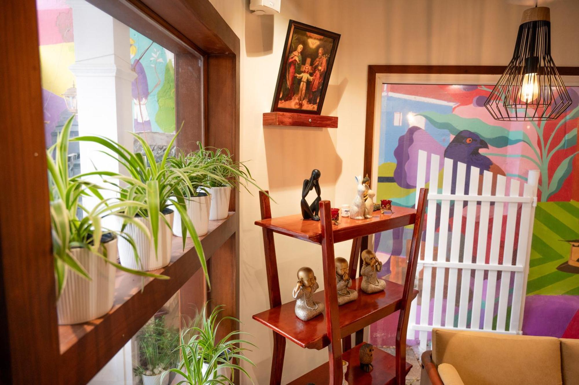 The Lilly'S Stories Hotel Fort Kochi Exterior foto