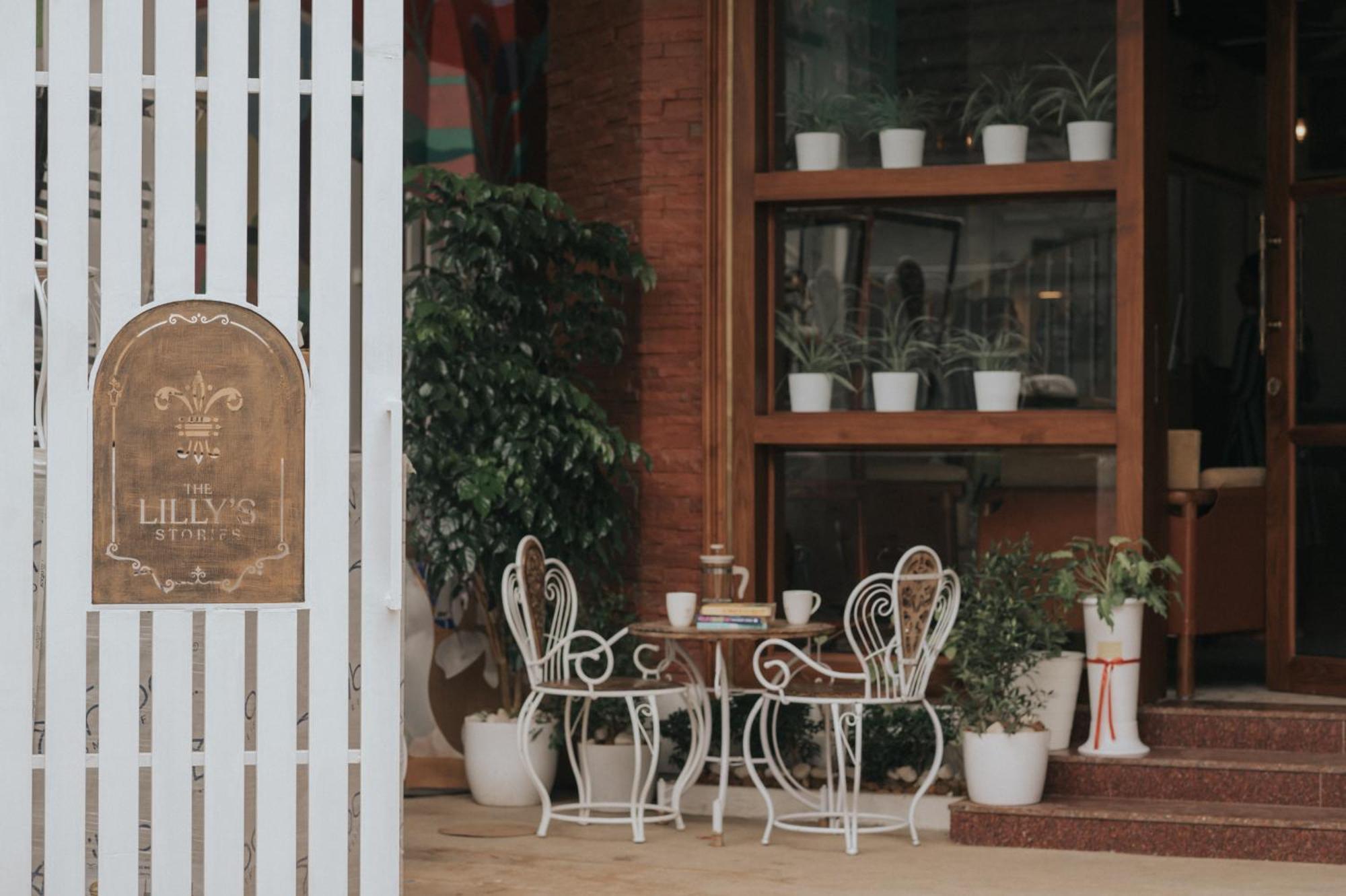 The Lilly'S Stories Hotel Fort Kochi Exterior foto