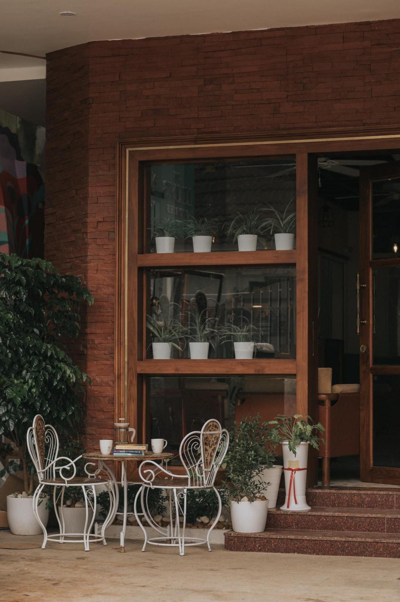 The Lilly'S Stories Hotel Fort Kochi Exterior foto