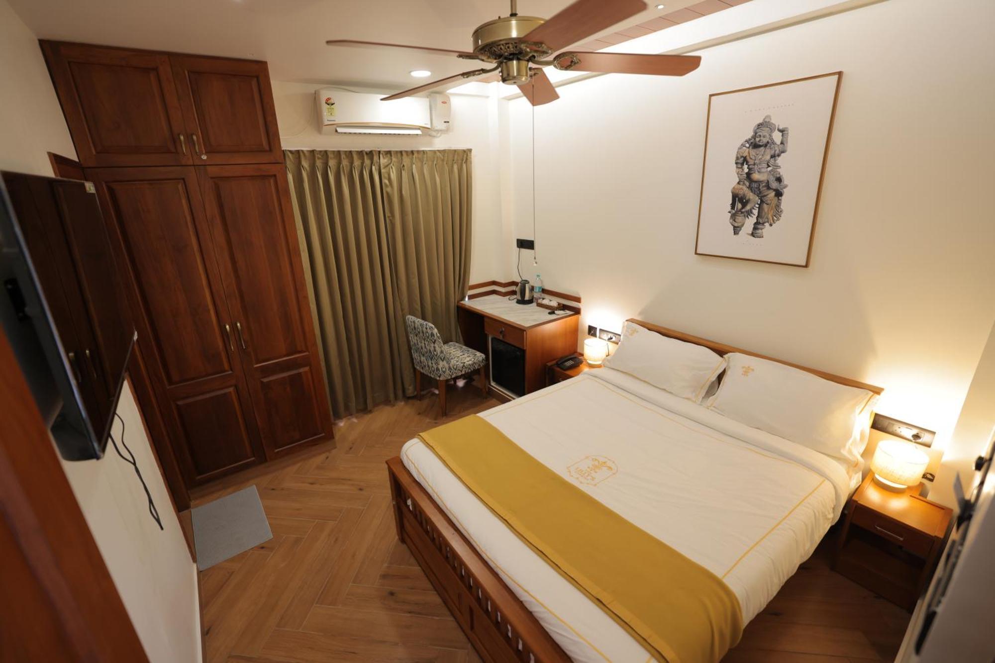 The Lilly'S Stories Hotel Fort Kochi Exterior foto