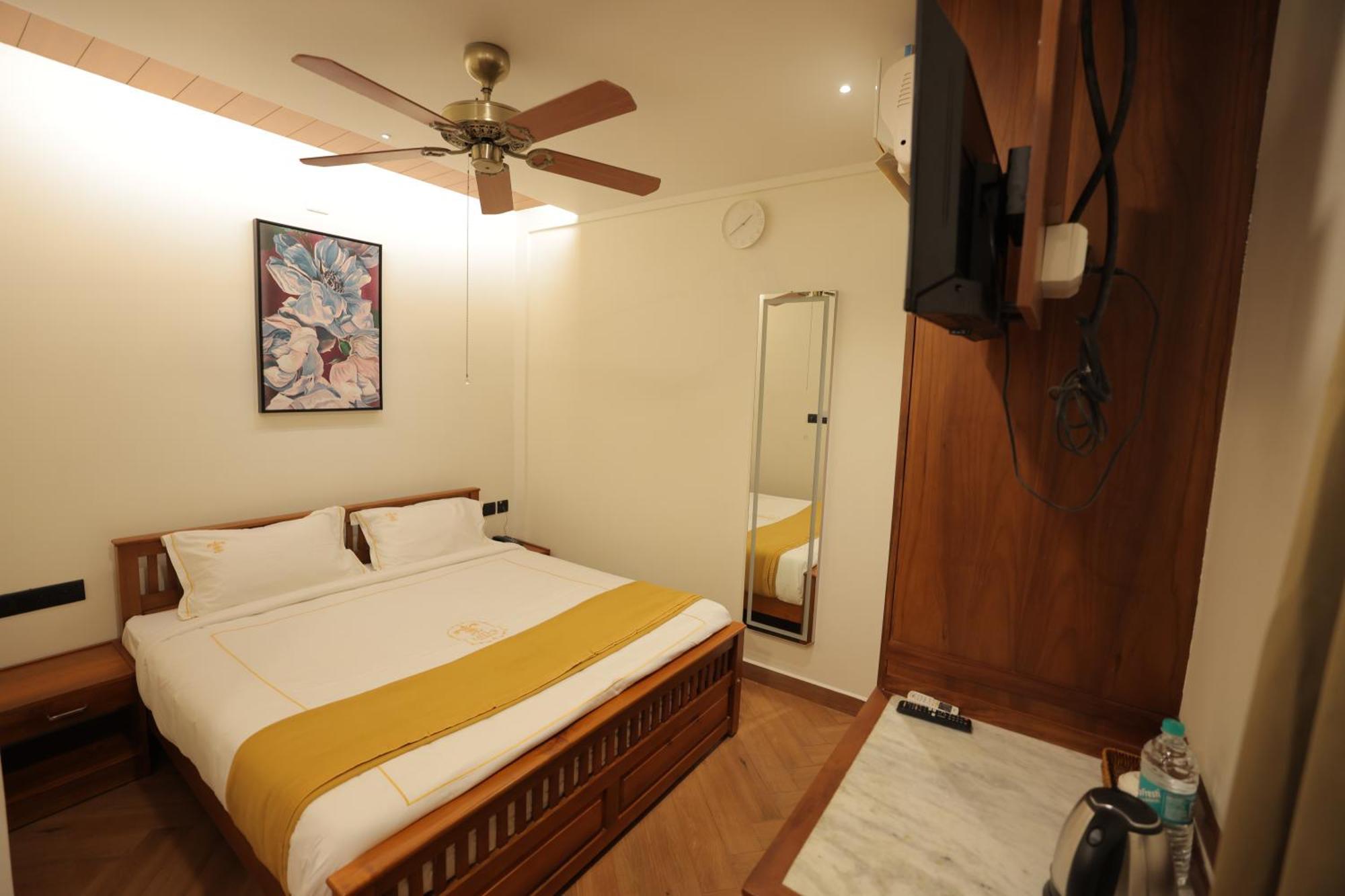 The Lilly'S Stories Hotel Fort Kochi Exterior foto