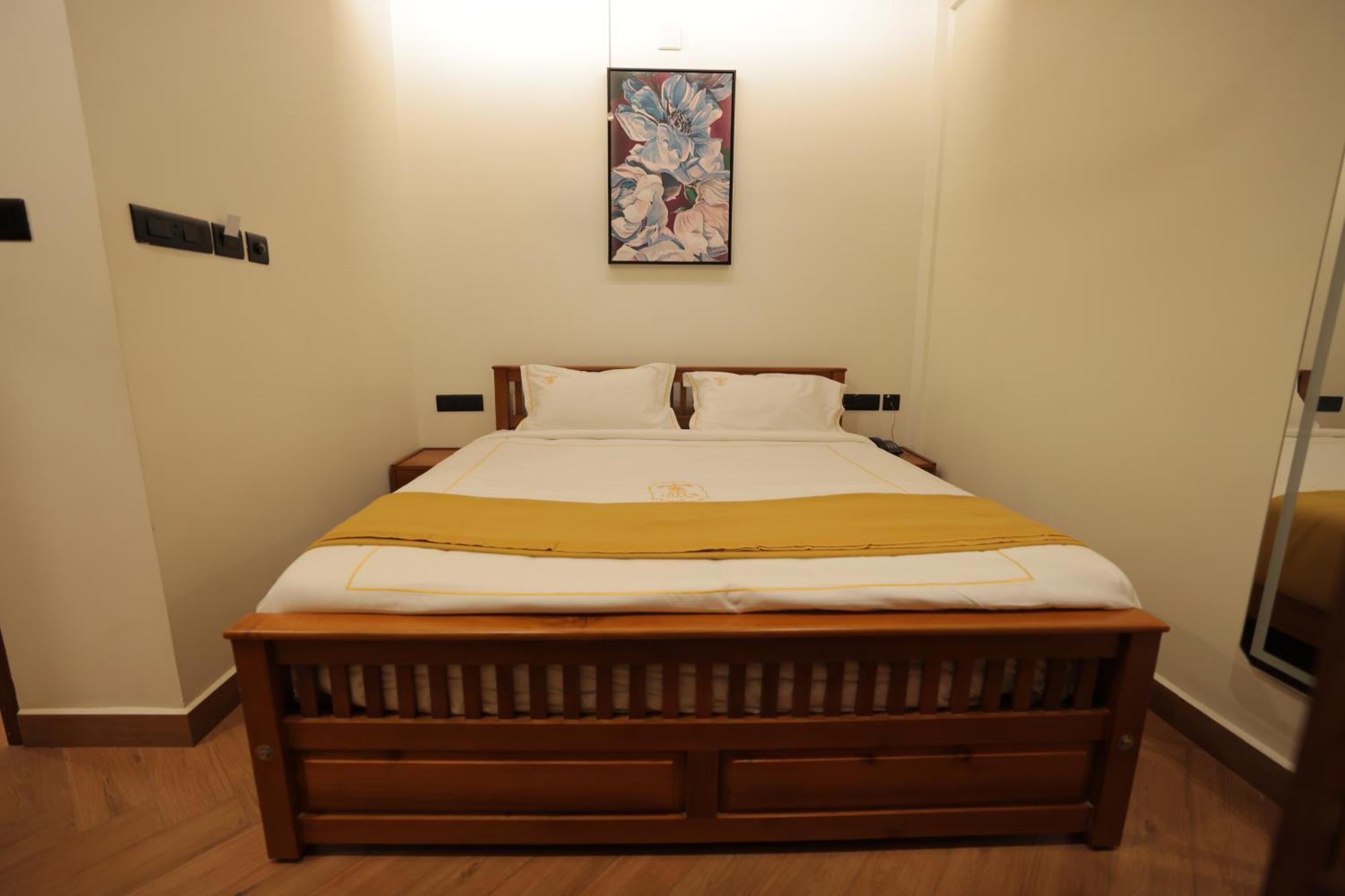 The Lilly'S Stories Hotel Fort Kochi Exterior foto