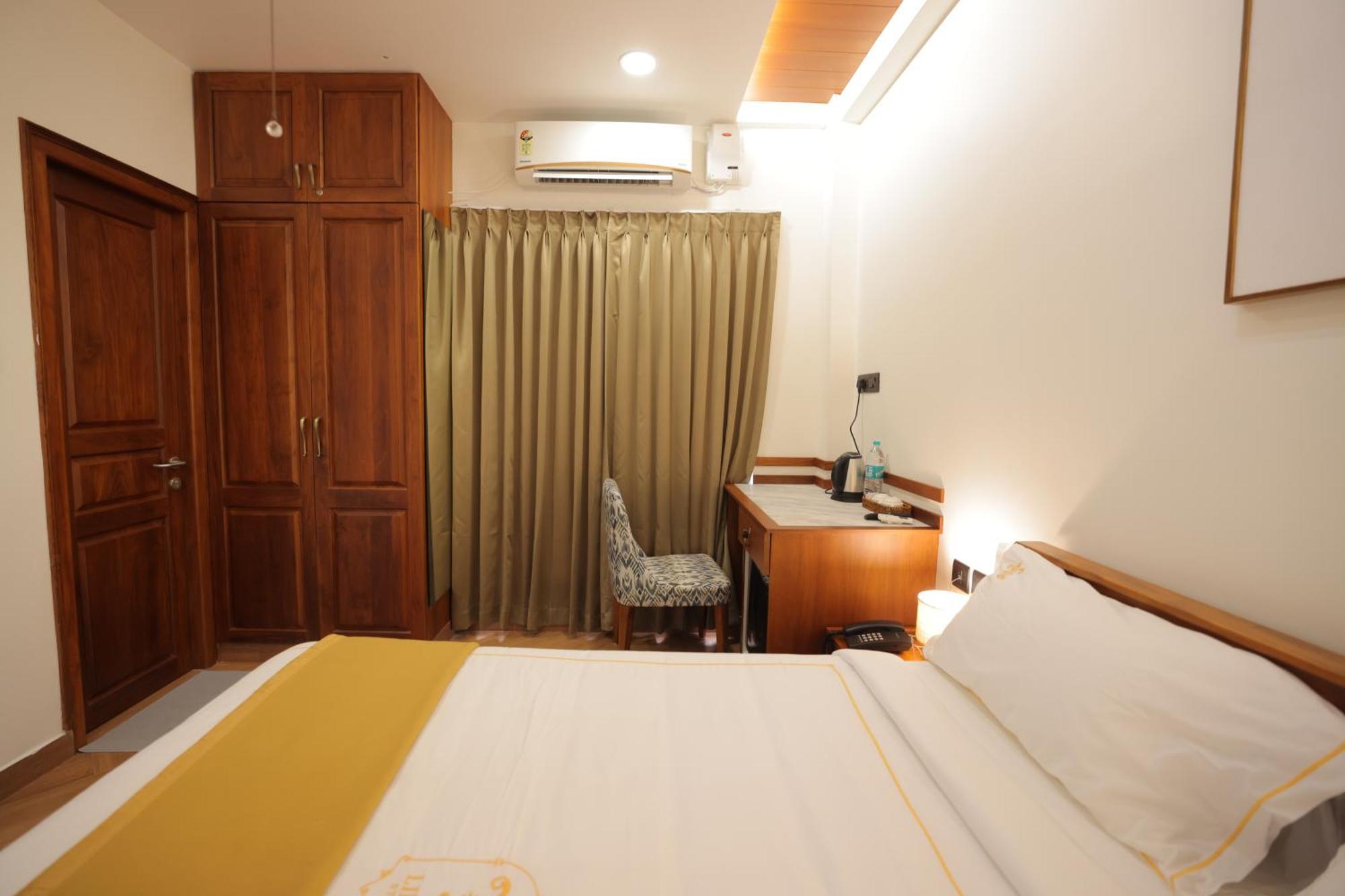 The Lilly'S Stories Hotel Fort Kochi Exterior foto